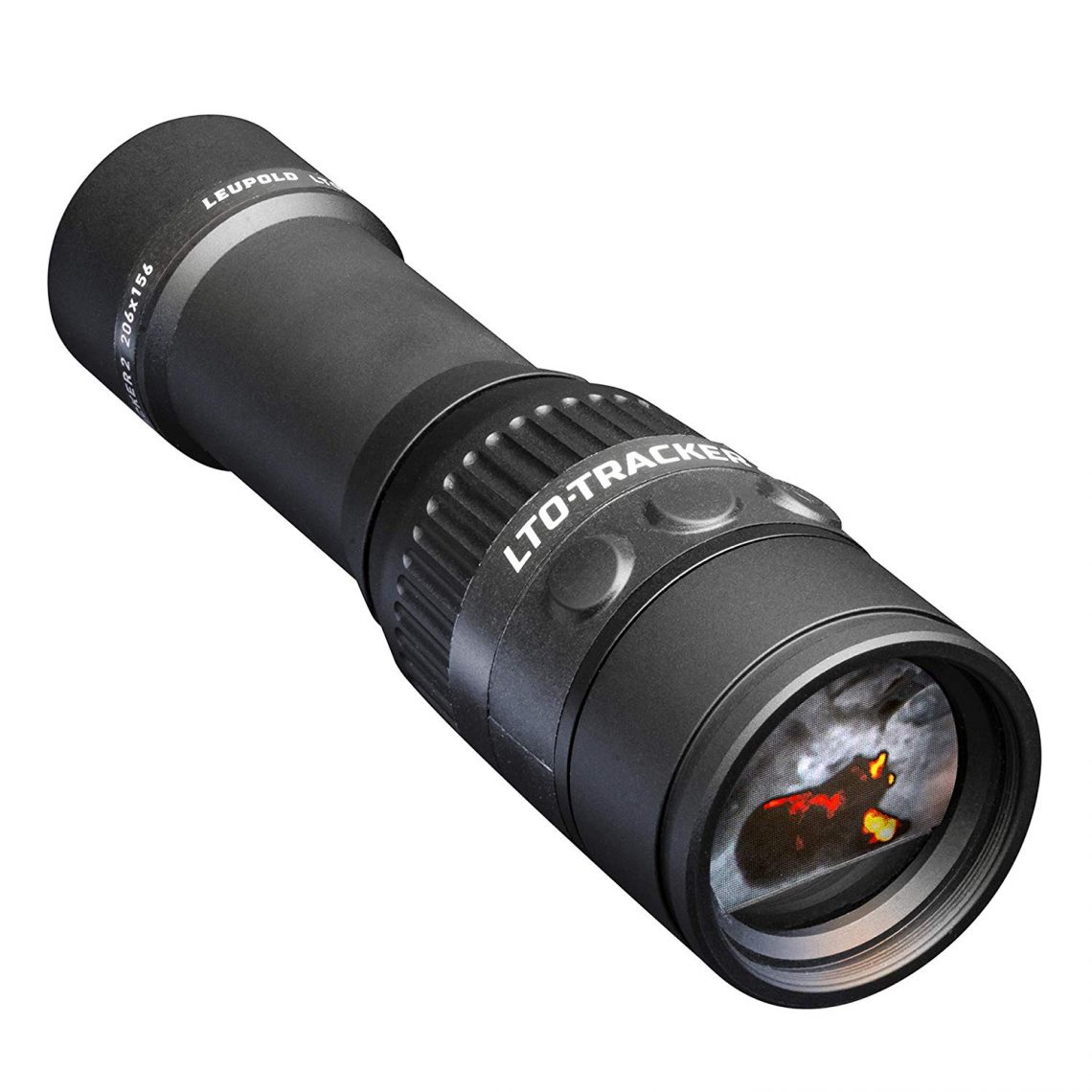 実物 LEUPOLD リューポルド LTO Tracker HD Thermal visor? We test the Leupold LTO Tracker HD – Carbin