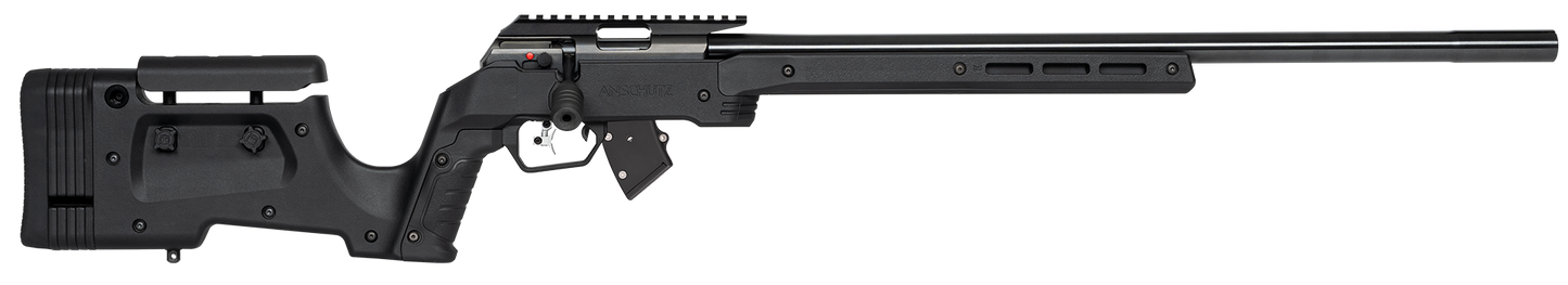 CARABINA ANSCHÜTZ APR LONG RANGE & 22 L.R.