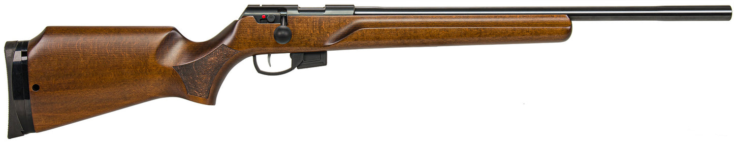 CARABINA ANSCHÜTZ MP R MULTI PURPOSE & 22 L.R. - Diestro & 22 L.R. - Zurdo