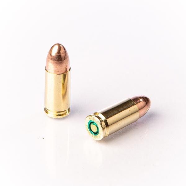 MUNICIÓN FIOCCHI TOP DEFENCE DUTY - 9MM. PARA. - 115 GRAINS - FMJ (1)