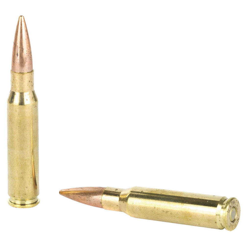 BALAS BARNES PRECISION MATCH - 308 WIN. - 175 GRAINS (1)