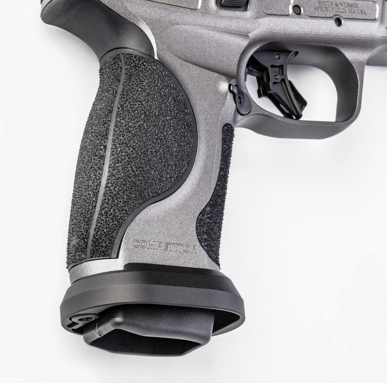 PISTOLA SMITH & WESSON M&P9 M2.0 PC COMPETITOR 5" (DOS TONOS) (7)