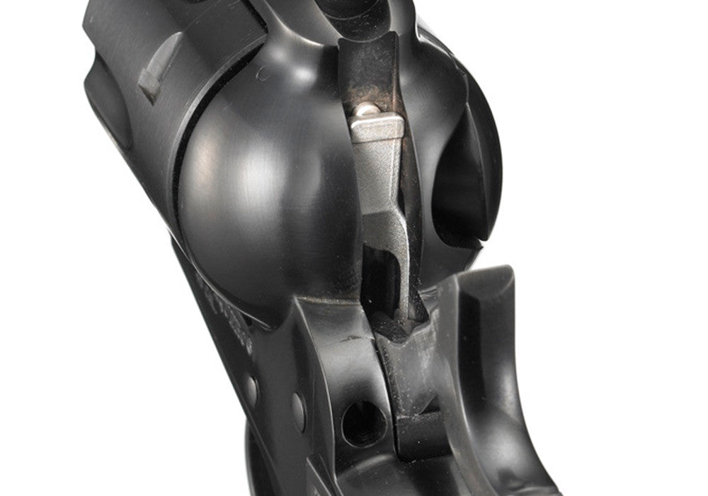 REVÓLVER RUGER NEW SINGLE-SIX CONVERTIBLE 4.6" 6T - 22 LR / 22WMR (5)