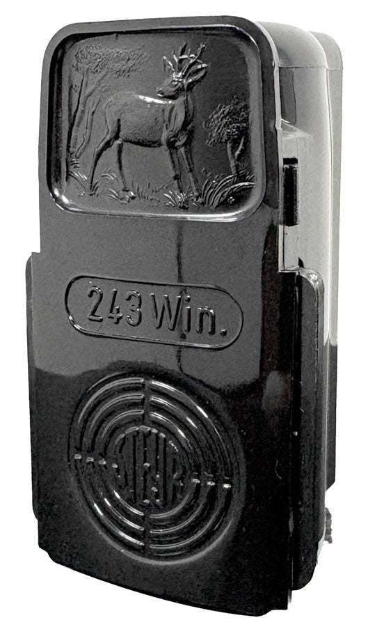 CARGADOR ROTATORIO STEYR L - 243 WIN. - 4R (3)