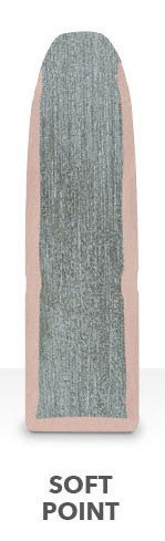 MUNICIÓN METÁLICA REMINGTON CORE-LOKT - 30 CARBINE (2)