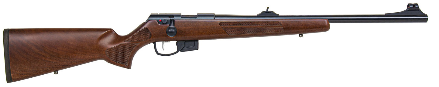 CARABINA ANSCHÜTZ CLASSIC 584MM & 22 L.R.
