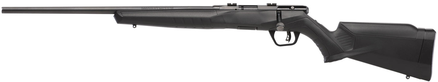 CARABINA DE CERROJO SAVAGE B22 F - 22 LR (ZURDO) (5)