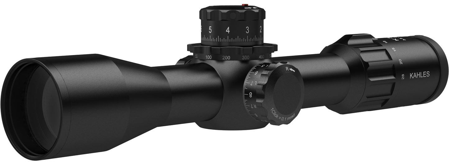 DLR - 3.5-28x50 CCW SKMR+ w-Left & DLR - 3.5-28x50 CCW SKMR4+ w-Left