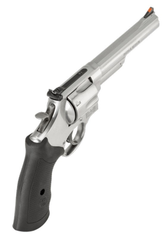 REVÓLVER SMITH & WESSON 629 6" - 44 REM. MAG. (5)