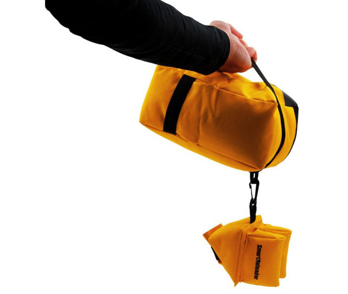 KIT DE SACO CULATERO Y DE APOYO DELANTERO SMARTRELOADER SR200 CON RELLENO (7)