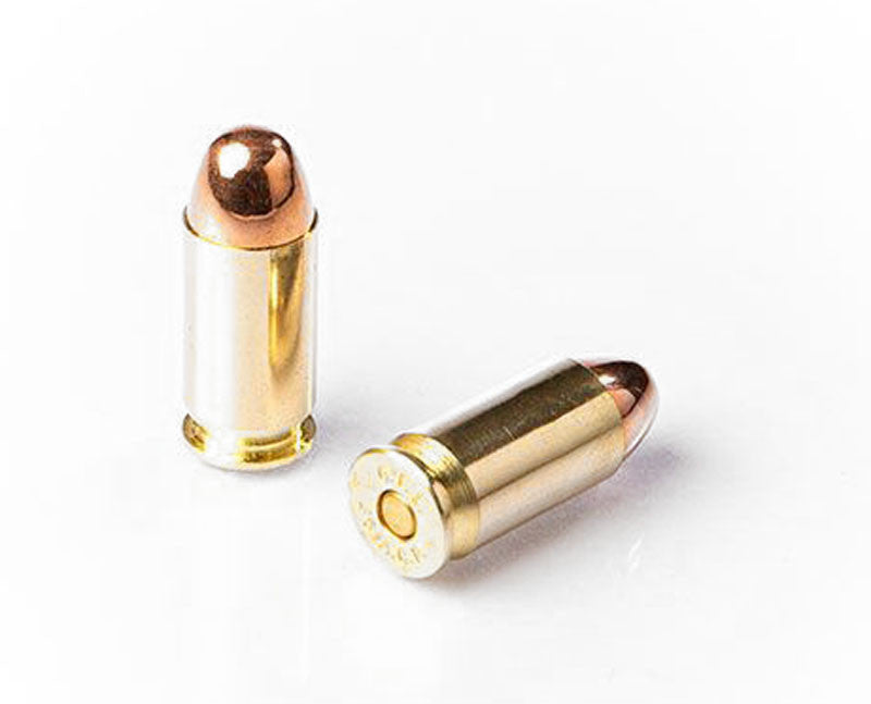 MUNICIÓN FIOCCHI TOP TARGET - 45 ACP - 230 GRAINS - PUNTA DE PLOMO & 230 grains - punta de plomo