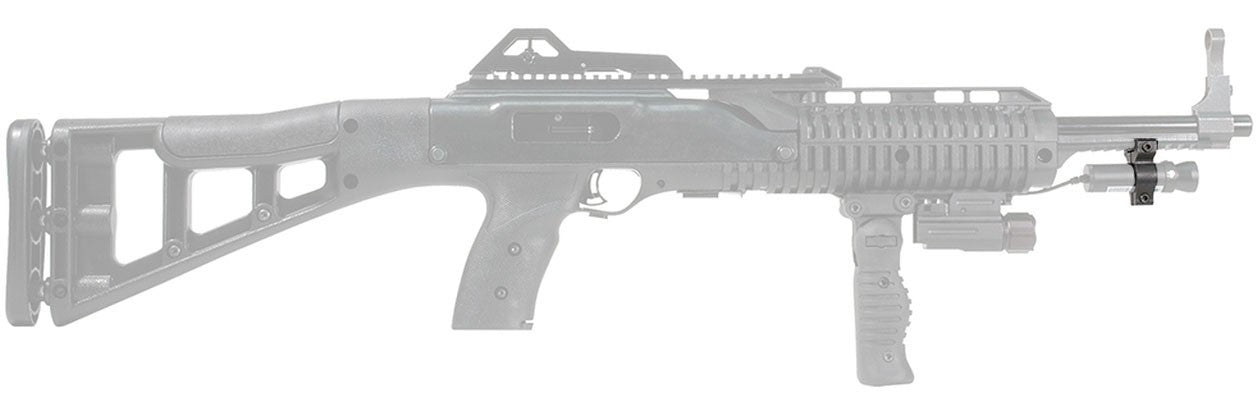 MONTURA HI-POINT PARA LÁSER / LINTERNA (1)