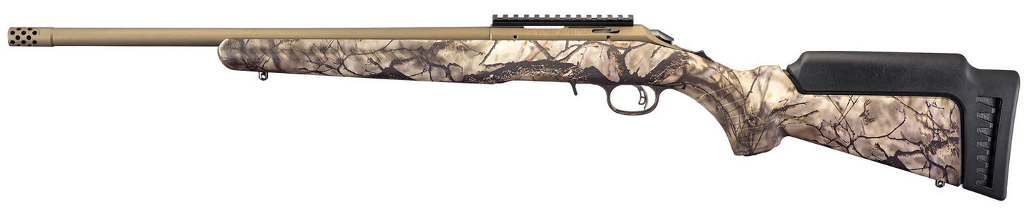 RIFLE DE CERROJO RUGER AMERICAN STANDARD GO WILD CAMO (6)