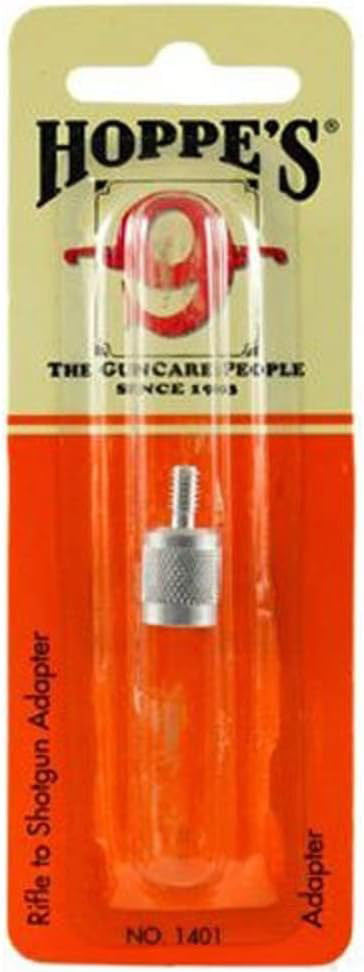 ADAPTADOR DE ROSCA HOPPE'S RIFLE A ESCOPETA (1)
