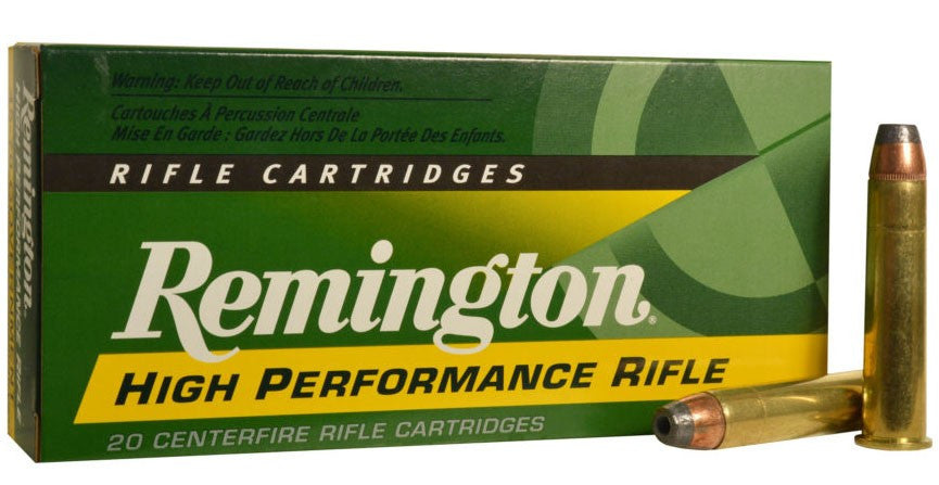 BALA REMINGTON HIGH PERFORMANCE RIFLE - 45-70 GOVT (1)