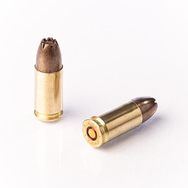 MUNICIÓN FIOCCHI TOP DEFENCE GREEN MAMBA - 9MM. PARA. - 93 GRAINS - EMB (1)