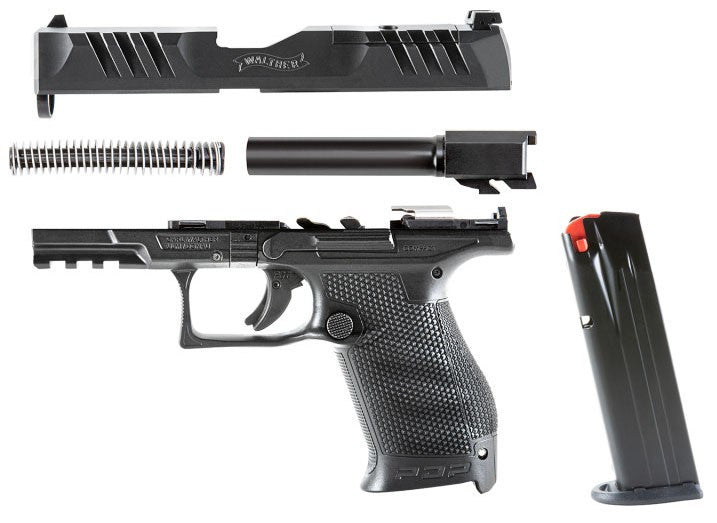 PISTOLA WALTHER PDP COMPACT 4" - 9MM. (4)