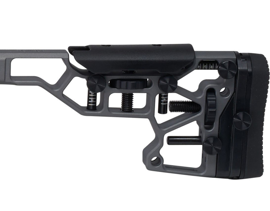 RIFLE DE CERROJO SAVAGE 110 ELITE PRECISION - 308 WIN. (ZURDO) (3)