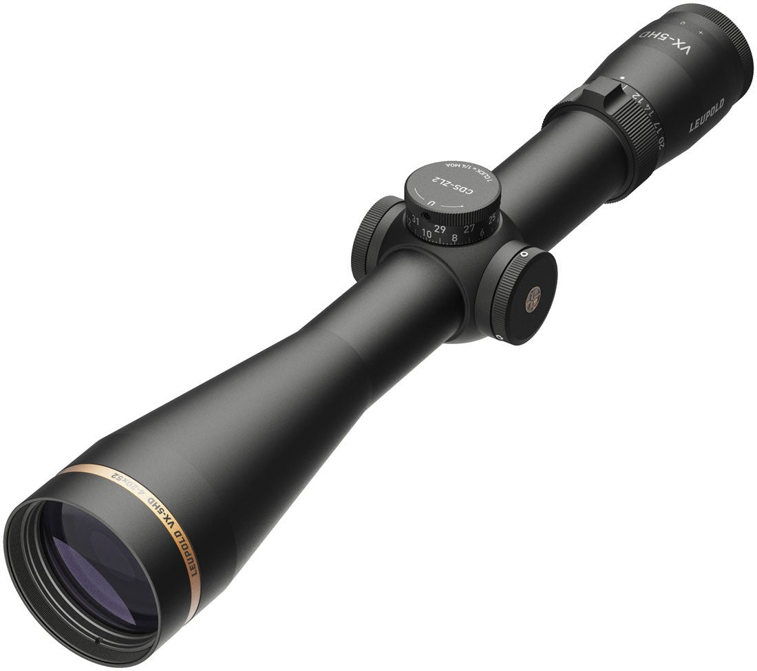 4-20x52 CDS-ZL2 Side Focus Duplex