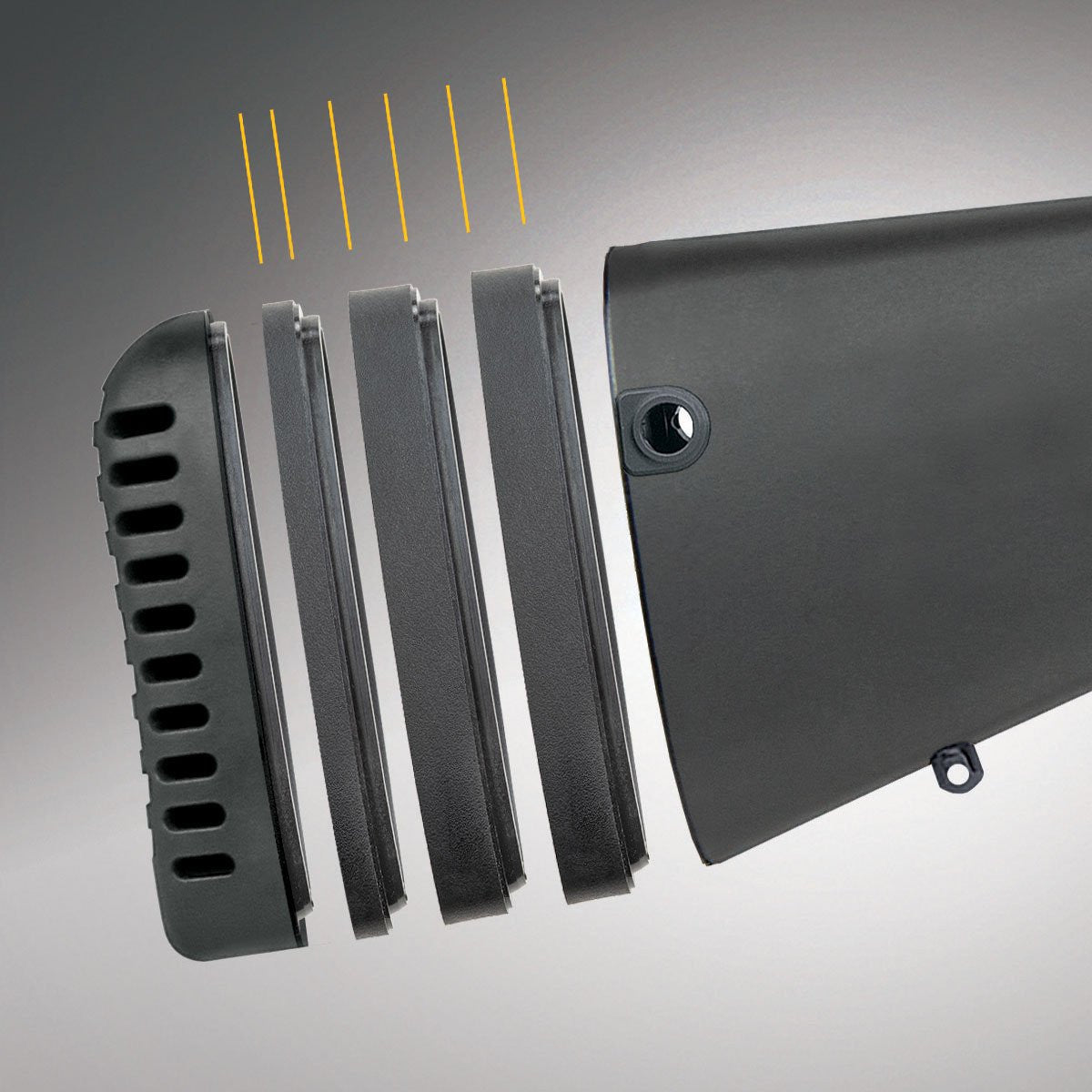 ESCOPETA SEMIAUTOMÁTICA MOSSBERG 940 PRO TACTICAL SPX CERAKOTE - 12/76 (10)