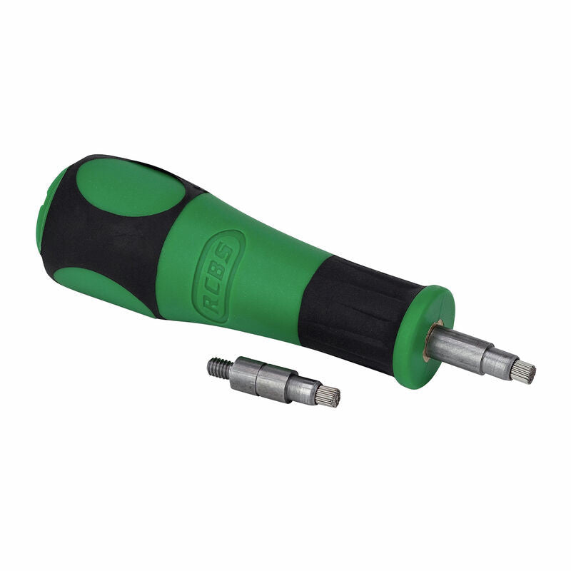 KIT DE CEPILLOS RCBS PARA LIMPIEZA DE IMPRIMACIÓN & One Size