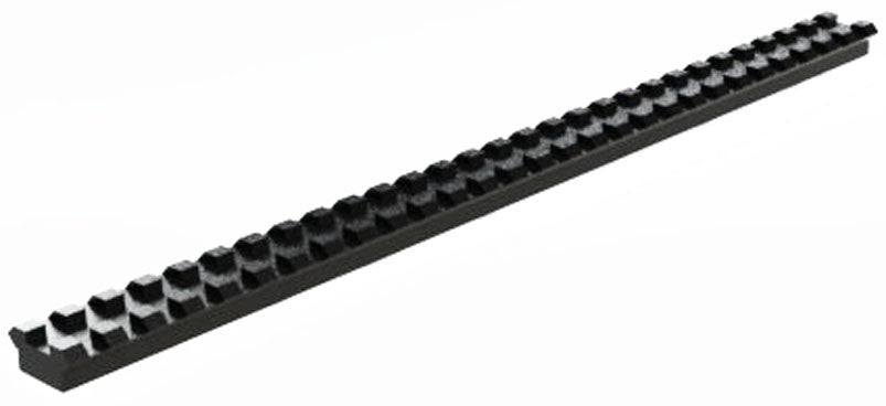 CARRIL DE ALUMINIO EN BRUTO POLI NICOLETTA