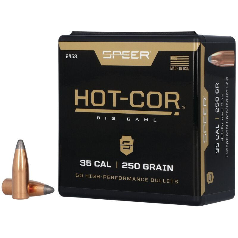 Puntas de bala SPEER Hot-Cor SSP - .358" - 250 grains (2)