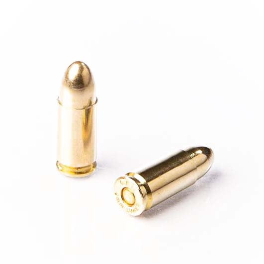 MUNICIÓN FIOCCHI CLASSIC - 9MM. PARA. - 124 GRAINS - FMJ (1)