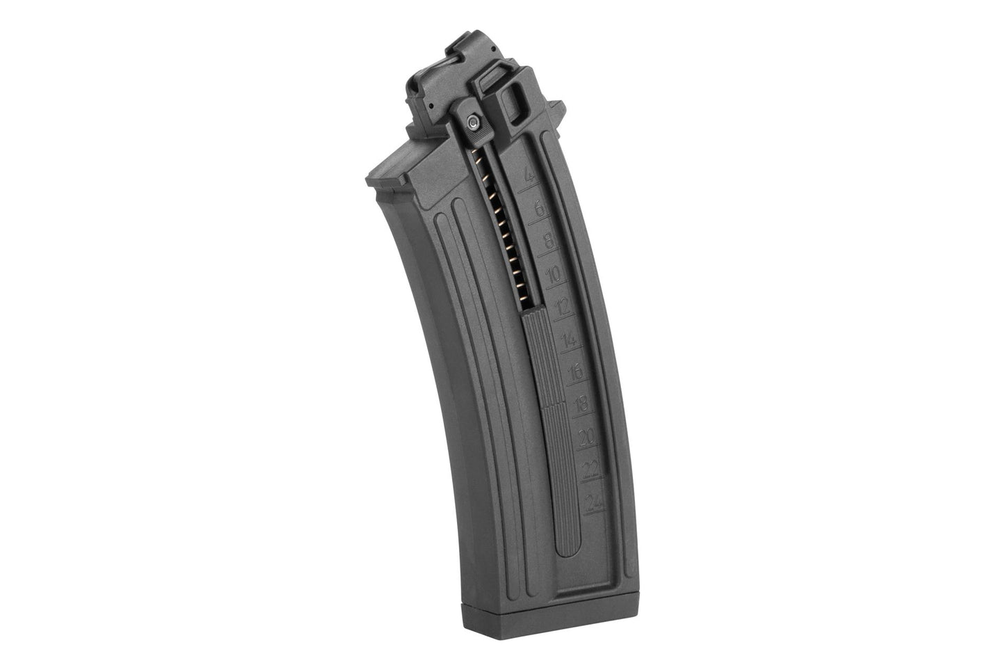 CARGADOR MAUSER AK47 OMEGA 22LR (CARGA 10) & 22LR - 10RD