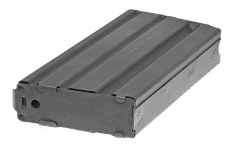 Cargador metálico RUGER MSR 5R para rifle Ruger AR-556 - 450 Bushmaster (1)
