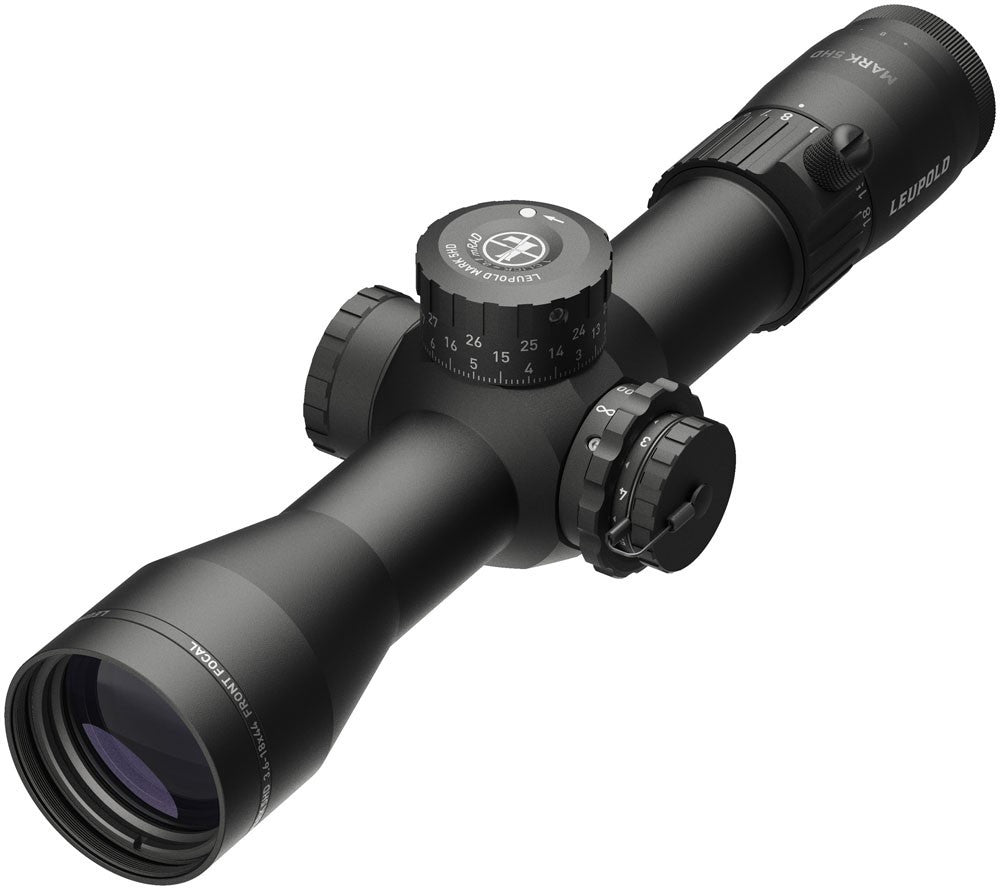 3.6-18x44 M5C3 Front Focal PR1-MIL ilum.