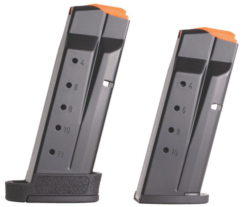 PISTOLA SMITH & WESSON M&P9 SHIELD PLUS 3.1" CON SEGURO MANUAL - 9MM. (6)