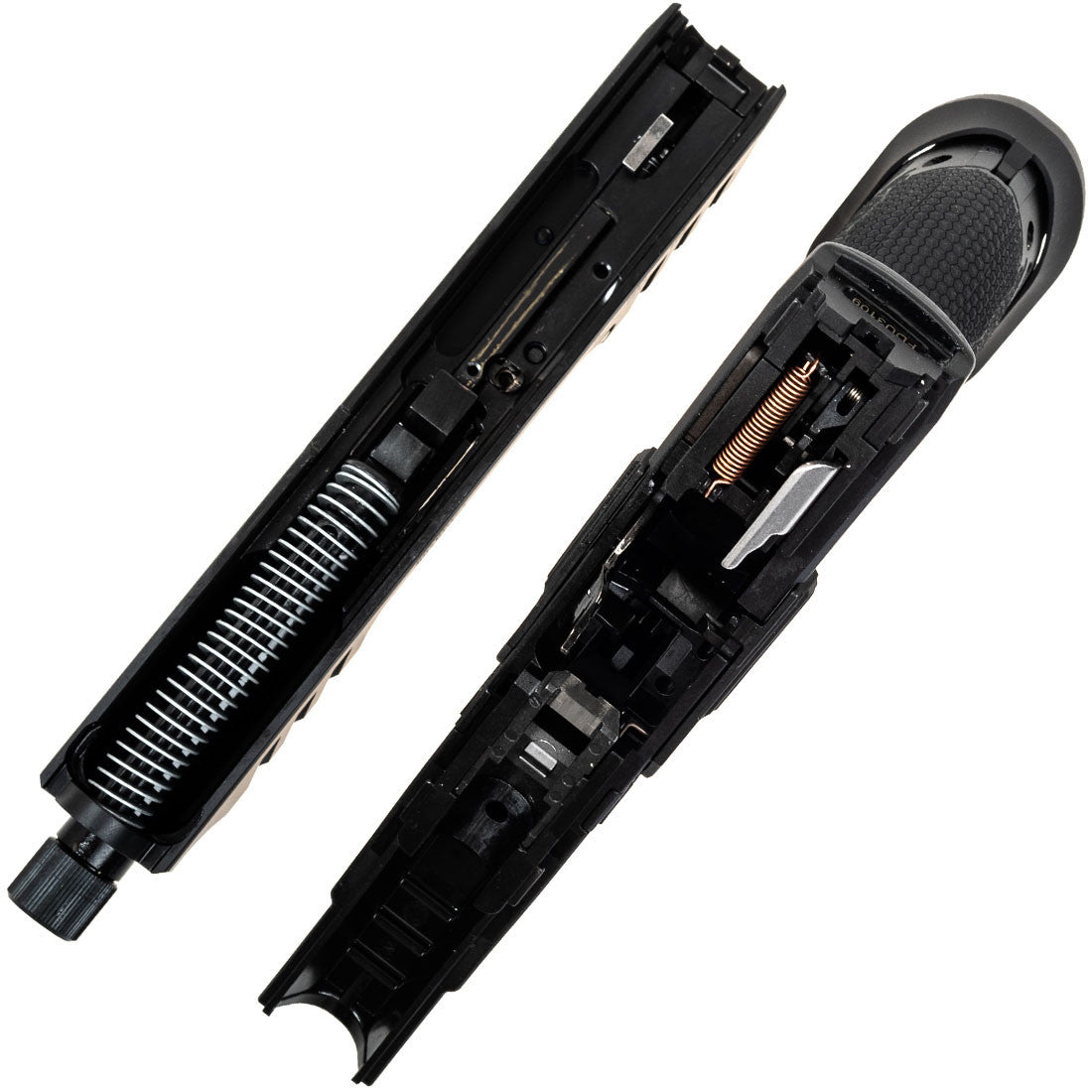 PISTOLA WALTHER PDP COMPACT 4.6" OR PRO SD - 9MM. (4)