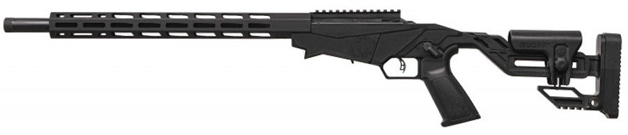 CARABINA DE CERROJO RUGER PRECISION - 22 LR (6)