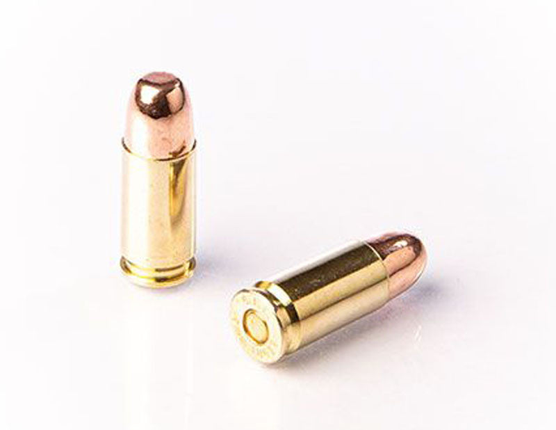 MUNICIÓN FIOCCHI PRACTICAL SHOOTING - 9MM. PARA. - 148 GRAINS - PUNTA DE PLOMO (1)