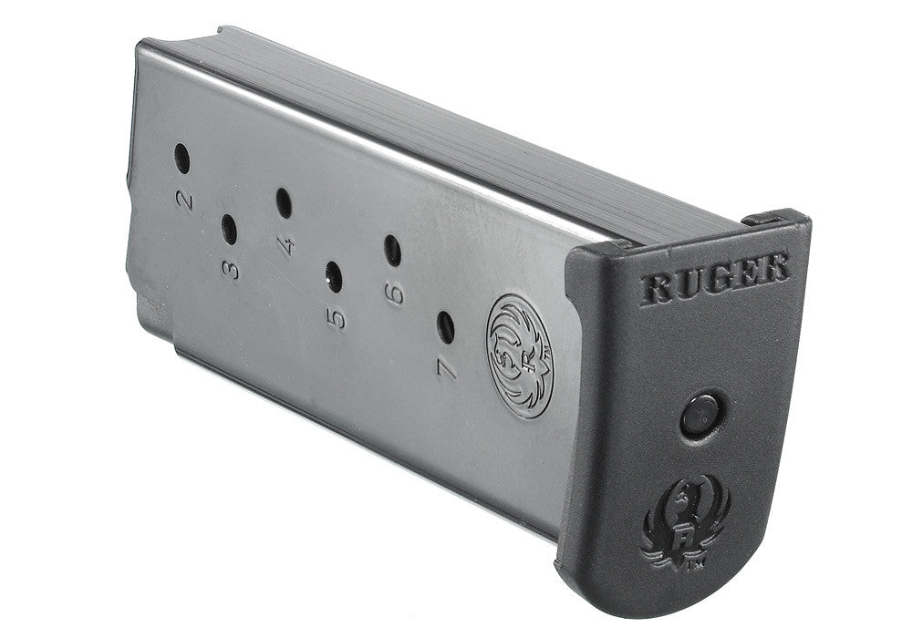 PISTOLA RUGER EC9S - 9MM. (11)