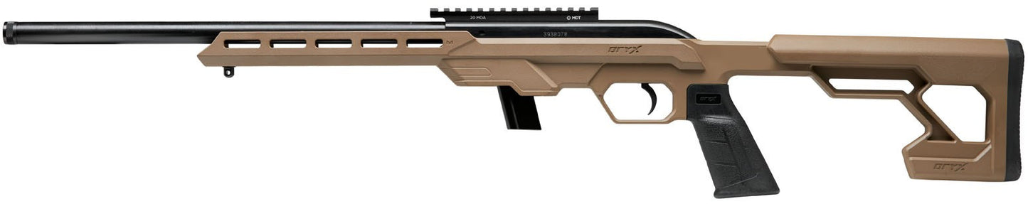 CARABINA SEMIAUTOMÁTICA SAVAGE 64 PRECISION FDE - 22 LR (7)