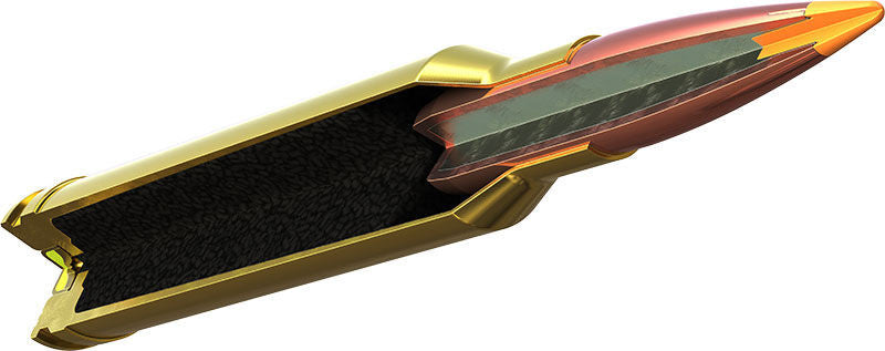 BALA FEDERAL FUSION TIPPED - 7MM. REM. MAG. - 175 GRAINS (2)