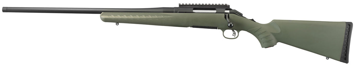RIFLE DE CERROJO RUGER AMERICAN PREDATOR (8)