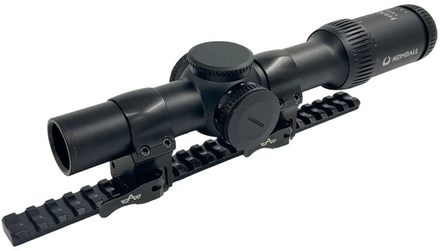 HEIMDALL H8Xi 1-8x24 4Ai riflescope – Carbin
