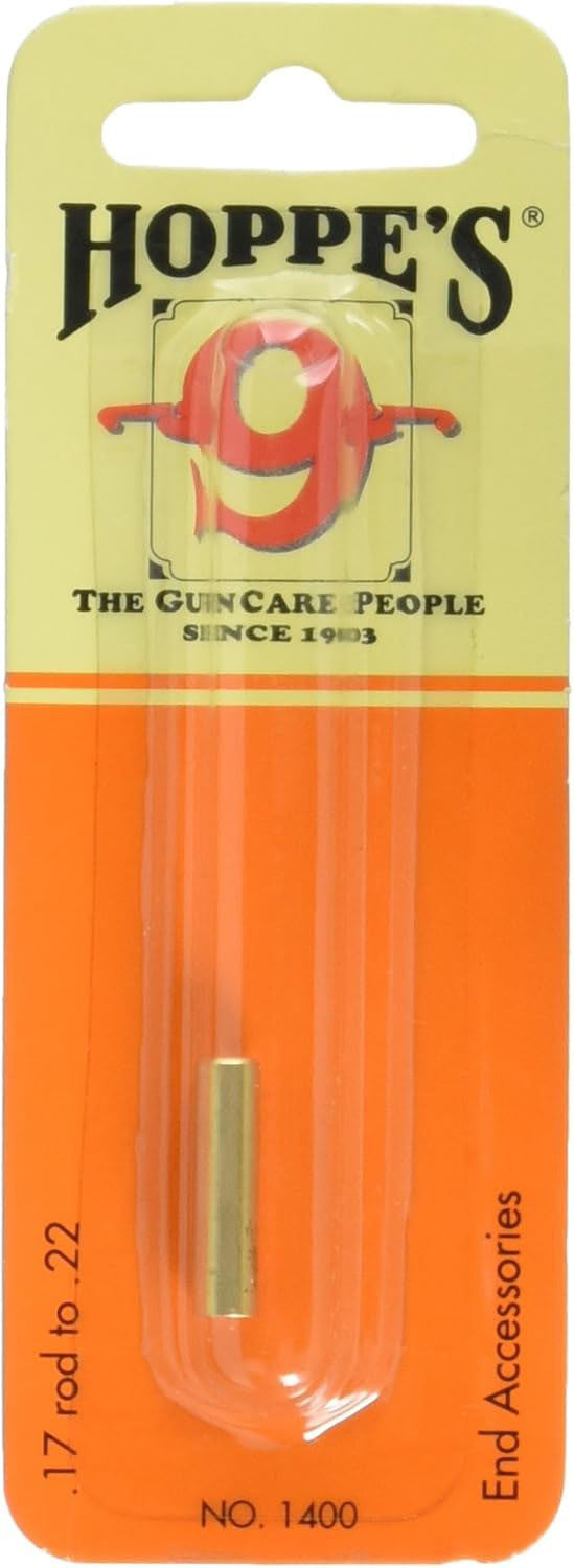 ADAPTADOR DE ROSCA HOPPE'S CALIBRE .17 A CALIBRE .22 (1)