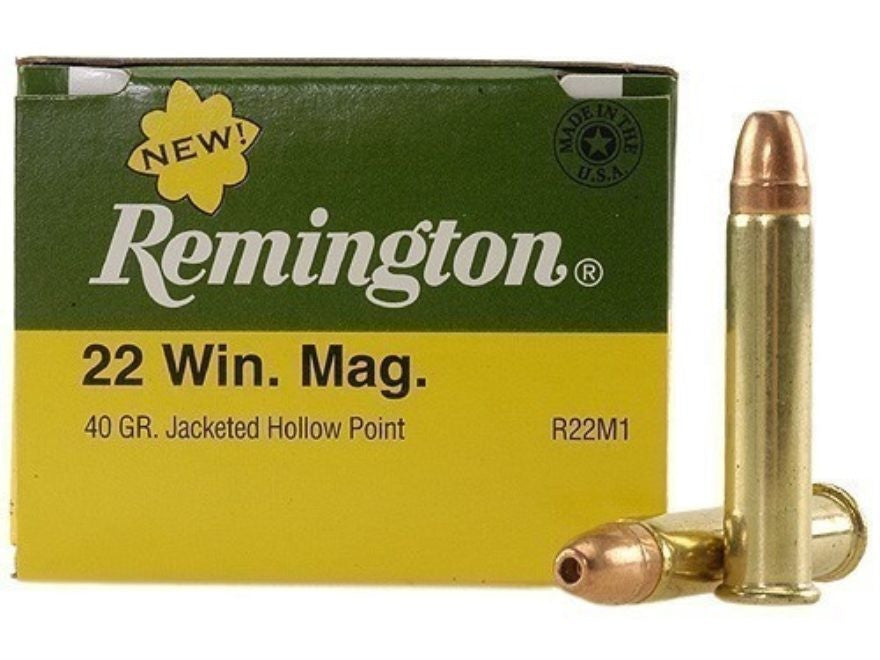 BALA REMINGTON MAGNUM RIMFIRE - 22 MAGNUM (1)