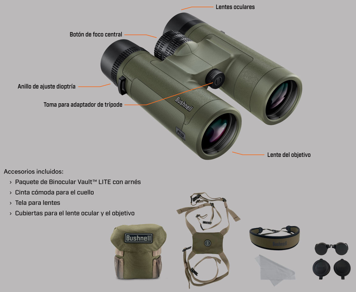 PRISMÁTICO BUSHNELL R3 (5)