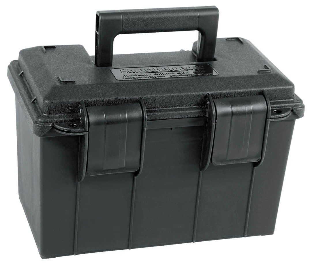 CAJA DE MUNICIÓN CON ASA SMARTRELOADER PARA CALIBRE .50 - M2A1 NEGRA & M2A1 NEGRA