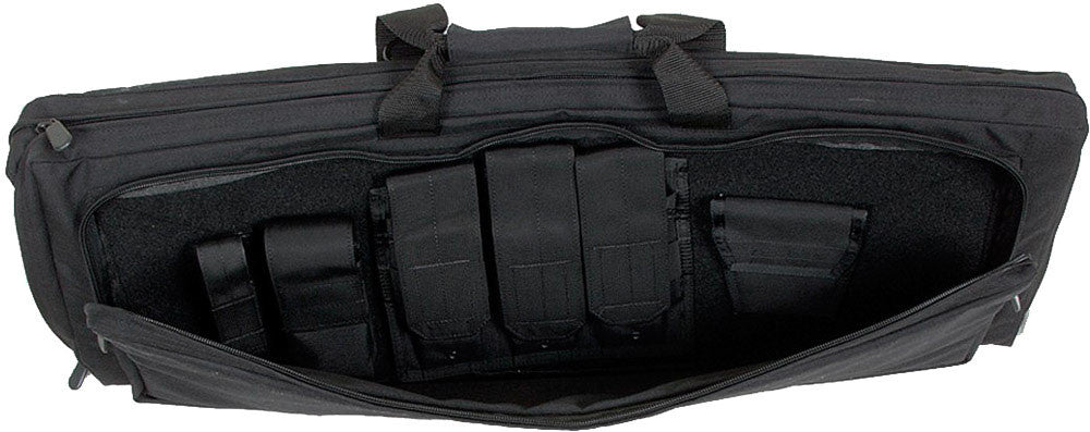 FUNDA TÁCTICA PARA RIFLE BLACKHAWK! DISCREET NEGRA - 32" (2)