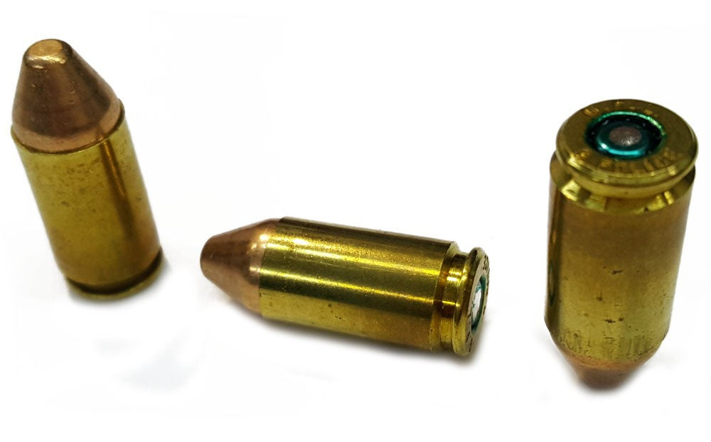 MUNICIÓN FIOCCHI - 9X18MM. POLICE - 100 GRAINS - FMJTC (4)