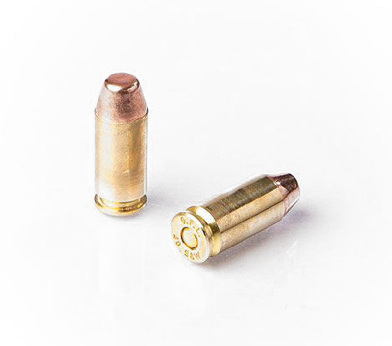 MUNICIÓN FIOCCHI TOP TARGET - 40 S&W - 180 GRAINS. - PUNTA DE PLOMO (1)