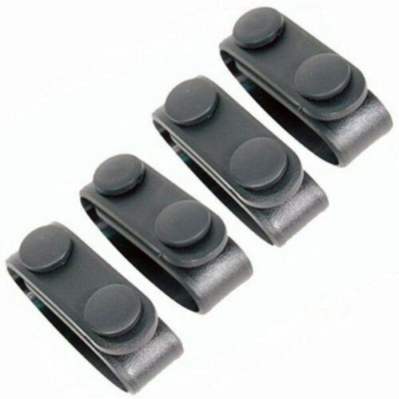 TRABILLAS MOLDEADAS UNCLE MIKE'S PARA CINTURONES DE 2"