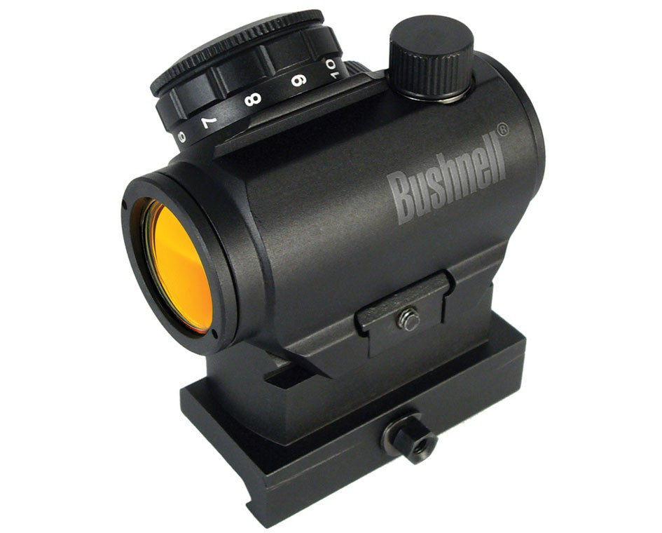 VISOR PUNTO ROJO BUSHNELL TROPHY 1X25 TRS-25 HIRISE & 1x25