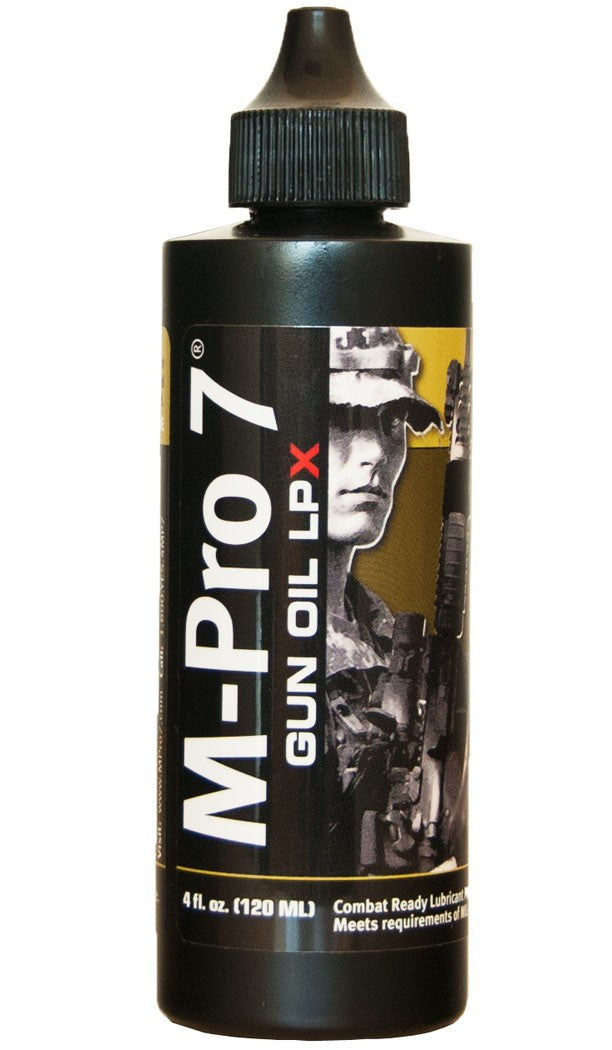 ACEITE PARA ARMAS M-PRO 7 LPX